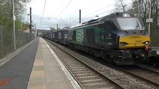 Uk Train Horn Compilation 15