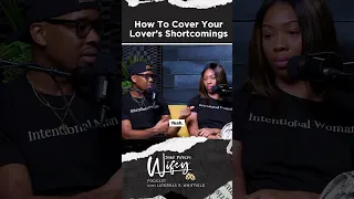 We made it to Dear Future Wifey! #podcast #dearfuturewifey #blacklove #comedy #marriage