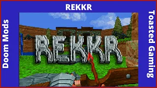 Best Doom Mods = REKKR