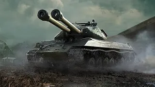 Объект 703 Вариант II - 2 МАСТЕРА НА СТРИМЕ / World of Tanks