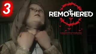 Remothered: Tormented Fathers Прохождение на русском #3 Сеансы гипноза