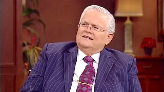 John Hagee: Angelic Protection (James Robison / LIFE Today)