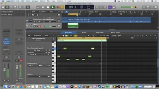 Melodic Progressive House Production - Logic Pro X