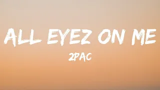 2Pac - All Eyez on Me (Lyrics) DJ Belite Remix  | 1 Hour Lyrics