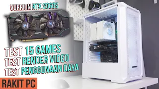 Rakit PC Eps.49 Part 2 Ft. Vurrion GeForce RTX 2060 Super