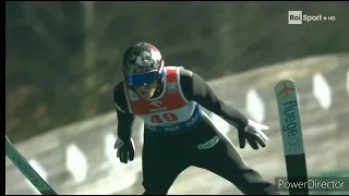 Marius Lindvik - 133.5 m Wisla 2022/23