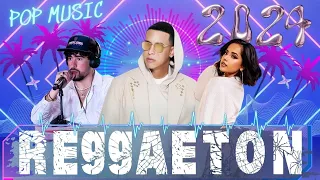 Hottest Reggaeton Hits 2024 🔥 Latin Party Music Vibes 💃 Descubre los Éxitos Latinos del 2024