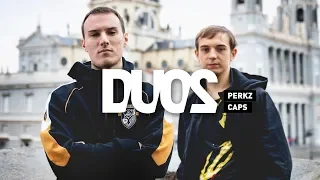 DUOS: Perkz and Caps | Presented by Honda