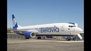 X-plane 11 /Boeing 737-800 Zibo Mod /UMMS-ULLI/рейс Минск-Санкт-Петербург/Offline