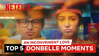 My 5 Fave DonBelle Moments | An Inconvenient Love | Netflix Philippines