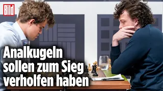 Schach-Skandal: Twitch-Streamer soll gegen Weltmeister Carlsen betrogen haben?