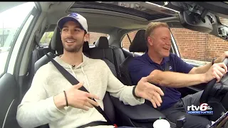 Two for the Road with Alexander Rossi