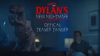 "Dylan's New Nightmare" Fan Film Official Teaser Trailer - The Horror Show