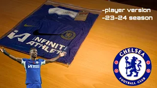 Chelsea 23-24 home kit player version