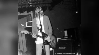 Nirvana - Calton Studios, Edinburgh, UK 1991 (AUD)