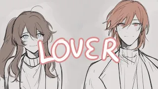 lover | oc animatic (cHriStmAs sPeCiaL)