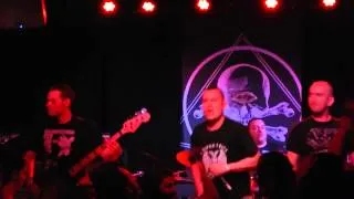 Cripple Bastards @ Saint Vitus Bar  5/21/14