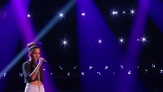 Claudillea Holloway's "Queen of The Night Aria" [Blind Auditions]    The Voice UK2002