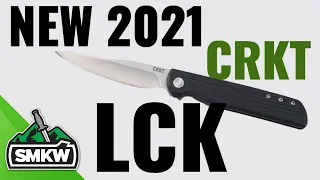 New 2021 CRKT: LCK Plus
