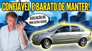 GM CORSA SEDAN 1.4 - O MELHOR CUSTO BENEFÍCIO do MERCADO! (Avaliação)