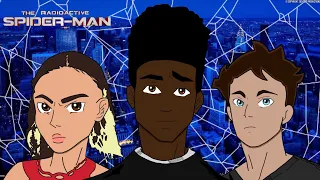 The Radioactive Spider-Man: The Wattpad Series | Season 1B Intro (Fan Made)