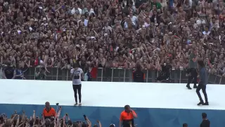 One Direction - Story Of My Life Summertime Ball Live At Wembley Stadium  2015