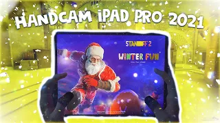 HANDCAM | iPad Pro 2021 (12,9) | Standoff 2