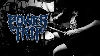 Power Trip - Executioner's Tax (Swing of the Axe) - (Luís Moreira Drum Cover)