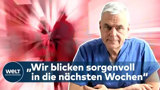 Prof. Janssens zu OMIKROM: "Das wird exponentiell nach oben gehen" | WELT INTERVIEW