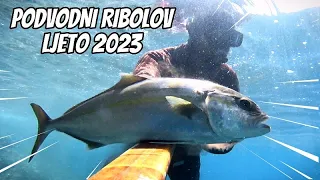 Podvodni ribolov ljeto 2023