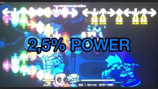 KP (PHASE 4) BUT 9 KEYS AND HE USE 2,5% OF HIS POWER!!!!! | 300 SUBS SPECIAL
