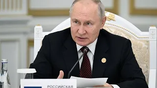 Путин предупредил о последствиях наземной операции в секторе Газа