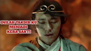 CHOW ALIAS KERA SAKTI BERAKSI KEMBALI! - Alur Cerita Film • A Chinese Oddysey Part 2 : Cinderella