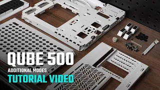 How to Build Your Next PC with the Qube 500 Case