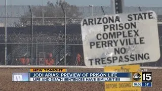 Jodi Arias: Preview of prison life