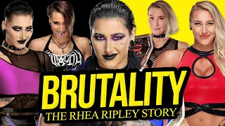 BRUTALITY | The Rhea Ripley Story (Full Career Documentary)