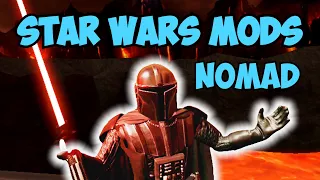 BEST STAR WARS NOMAD MODS (Quest 2) - Blade & Sorcery: Nomad U12