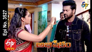 Abhishekam | 29th July 2020  | Full Episode No 3527 | ETV  Telugu