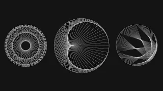 Mapping Functions to a Circle || Processing Tutorial