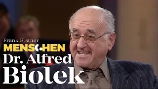 Mein Theater mit dem Fernsehen - Dr. Alfred Biolek | Frank Elstner Menschen