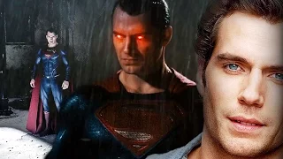 Henry Cavill talks BvS and MoS criticism - Collider