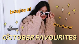 october favourites 2018 (fashion, makeup, music, movies)