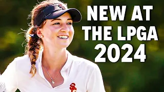 2024 Golf PRODIGIES: Who to Watch in the Upcoming LPGA Season