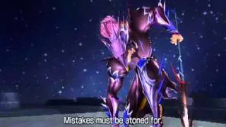 Dissidia Final Fantasy 012: Kain Highwind Encounter Quotes