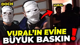 VURAL ÜZÜL'ÜN EVİNİ BASTIM!! (SİNİRDEN ÇILDIRDI)