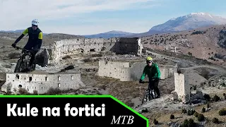 MTB - Obilazak Austro-Ugaskih utvrda iznad Mostara