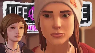 DUNGEONS AND DRAGONS - LIFE IS STRANGE Before The Storm AWAKE Part 2