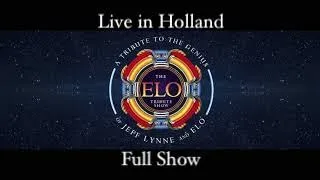 The ELO Tribute Show- Live at De Boerderij, Holland Pt.1