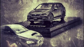 Subaru Levorg - самый желанный универсал у Японии ?