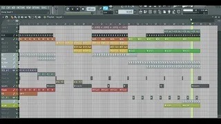 FL Studio Short Remakes : Classic - Scooter - She Said; Return Of The Future 1997 FLP+